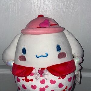 Cinnamoroll Valentines Edition Squishmallow